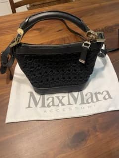マックスマーラ　maxmara ショルダーバッグのサムネイル