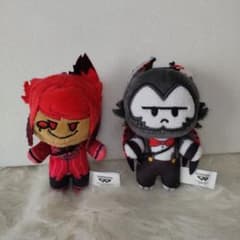 ハズビン・ホテルへようこそ ほわぬい アラスター ハスク 2種 - メルカリ