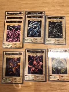 遊戯王　BANDAI版のサムネイル
