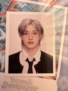 StrayKids スキズ　ペンミ　バンチャン IDフォト カードBのサムネイル