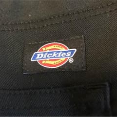 DICKIES  ジョガーパンツ  黒  size32のサムネイル