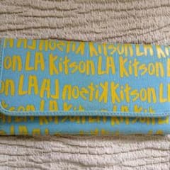 今だけ値下げ!!Kitson♡長財布♡のサムネイル