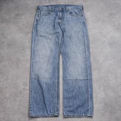 リーバイス569 Levis W32 ブルーデニム 古着 ボトム 19804 リーバイス569 Levis W32 ブルーデニム 青 古着 ボトム 20112 - メルカリ