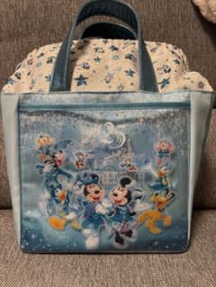 ※中古品※東京ディズニーシー 25周年 スーベニア　ランチケースのサムネイル