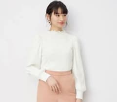 GU リブボリュームスリーブ イガリシノブのサムネイル