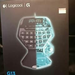 【イシャ様専用】G13 ゲームボード ロジクールのサムネイル
