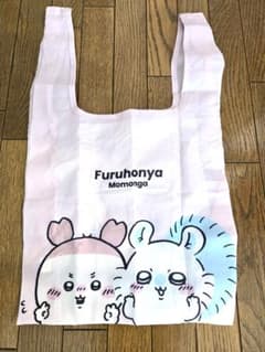 ちいかわ エコバッグ 3 ガチャガチャのサムネイル