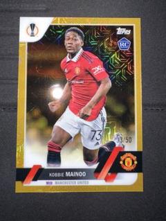 KOBBIE MAINOO ToppsJapaneditionトーディングカード KOBBIE MAINOO ToppsJapaneditionトーディングカード - メルカリ