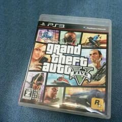 GTA5 ps3用 最安価のサムネイル