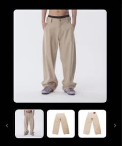 JOHNDOE OCS S.W.P SAND - メルカリ