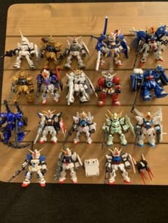 ガンダム　モビルスーツアンサンブルのサムネイル