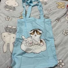mofusand Sanrio characters トートバッグ　シナモロール