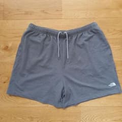 ノースフェイス　スウェットハーフパンツのサムネイル