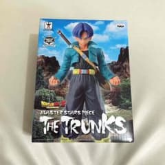 値下げドラゴンボールZ トランクス フィギュアのサムネイル