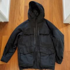 UNIQLO White Mountaineering ダウンジャケットのサムネイル