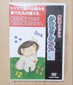 星みつる 秀逸フラッシュDVD かけざん九九のサムネイル