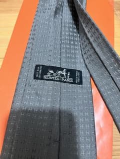 HERMES ネクタイのサムネイル