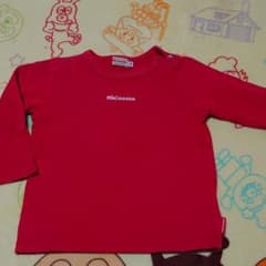 専用♡ミキハウス♡トップス♡のサムネイル