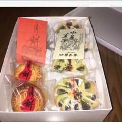 横浜中華街 華正樓 お菓子のサムネイル