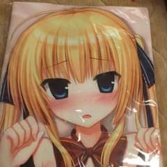 桜木・R・アーシェ 抱き枕 まどそふとのサムネイル