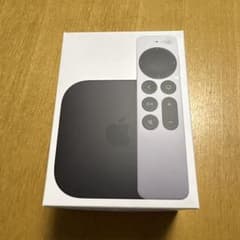 Apple TV 4K Wi-Fi + Ethernetモデル 128GBのサムネイル