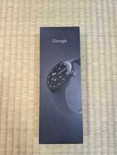 新品未開封Google Pixel Watch 4 41mm LTEのサムネイル