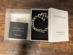 【レア】キングダムハーツ シルバーブレスレット キーブレード ミッキー ソラ レア】キングダムハーツ シルバーブレスレット キーブレード