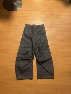 msonprince リジットデニム　インディゴブルー　サイズ3 msonprince リジットデニム インディゴブルー サイズ3 - メルカリ