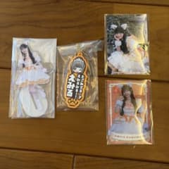 R*o様 きゅーすと 一番くじ 川本笑瑠 まとめ売りのサムネイル