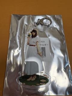 노기자카 46 토마리 나오 NOGI CAFE 노기 카페 아크릴 키홀더