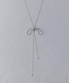 ete ○[デイアップ] リボン ネックレス美品3WAY - メルカリ