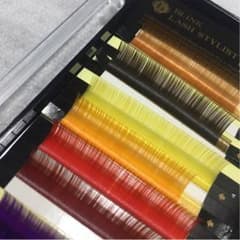 カラーマツエク Cカールのサムネイル