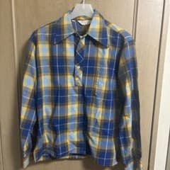 チェックシャツのサムネイル