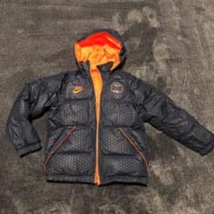 NIKEダウンジャケット アウター ジャンパーのサムネイル