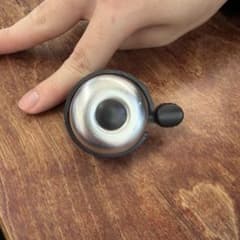 自転車のベル ジャンクのサムネイル
