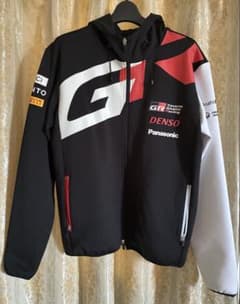 TOYOTA GAZOO Racing フーデッドジャケット TOYOTA GAZOO Racing フーデッドジャケット - メルカリ
