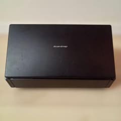 富士通 ScanSnap ix500 両面ドキュメントスキャナー ㉘ - メルカリ