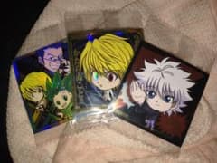애니메이션 스티커 세트 HUNTER×HUNTER