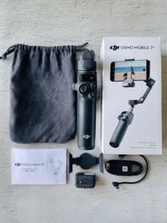 DJI OSMO MOBILE 7Pのサムネイル