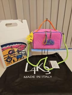 L4K3　レイク　MACARON　マカロン　ショルダーバッグ　バッグのサムネイル