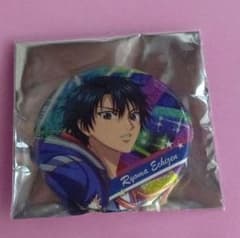 越前リョーマ 缶バッジ テニラビ THANKS - メルカリ