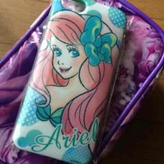 アリエル iPhone5 5sケースのサムネイル