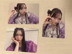 真鍋 凪咲 トレカのサムネイル