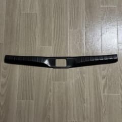 REIZ リアバンパーステップガード ラゲッジスカッフプレート HA36S用 REIZ リアバンパーステップガード ラゲッジスカッフプレート HA36S用