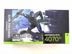 NVIDIA RTX4070TI 保証有 - メルカリ