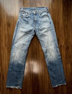 リーバイス 71501 W32 1971年復刻　66前期　LVC 日本製 赤耳 リーバイス 71501 W32 1971年復刻 66前期 LVC 日本製 赤耳 - メルカリ