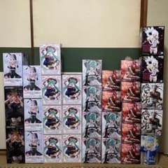 最新プライズフィギュアまとめ売り 31点 新品未開封品 - メルカリ