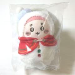新品 未開封 エニマイくじ ちいかわ E賞 マスコット 古本屋 カニちゃん