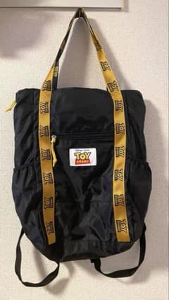 TOY STORY 2WAY トートバッグ リュックのサムネイル