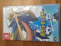 ポケットモンスター ソードのサムネイル